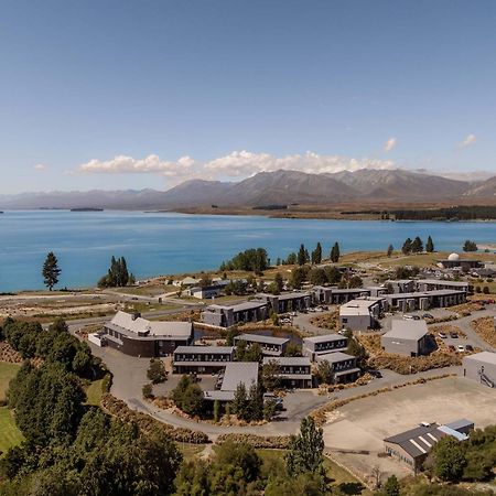 Peppers Bluewater Resort Lago Tékapo Exterior foto
